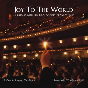 CDs and Digital Downloads | The Bach Society of Saint Louis